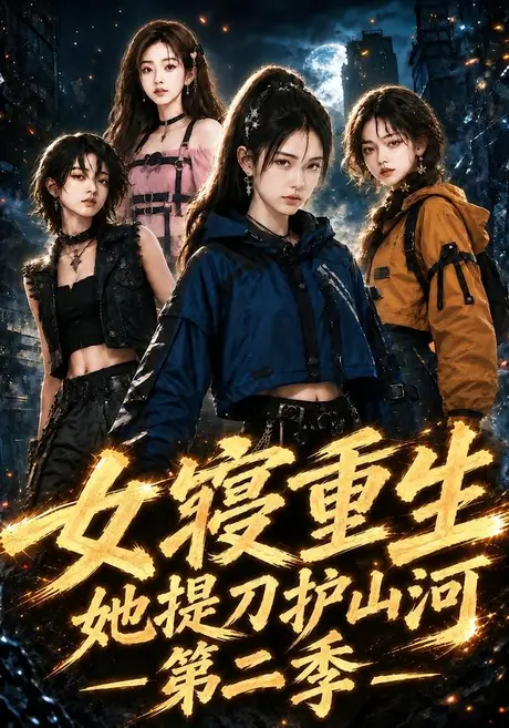 女寝重生,她提刀护山河第二季(103集)AI短剧 (2026) 女寝重生,她提刀护山河第二季(103集)AI短剧 (2026)