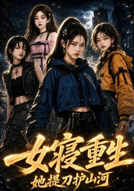女寝重生,她提刀护山河(80集)AI短剧 (2026) 女寝重生,她提刀护山河(80集)AI短剧 (2026)