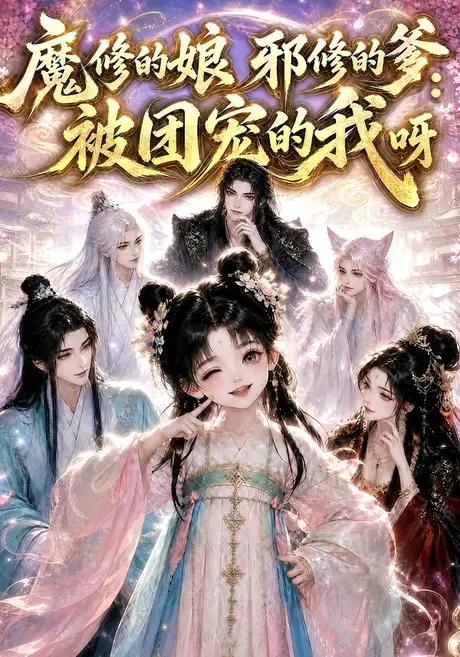 魔修的娘邪修的爹：被团宠的我呀（336集）AI短剧 (2026)