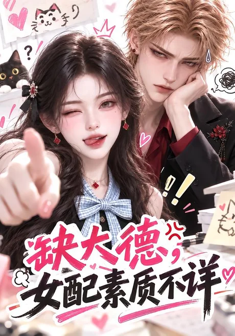 缺大德,女配素质不详(273集)AI短剧 (2026) 缺大德,女配素质不详(273集)AI短剧 (2026)