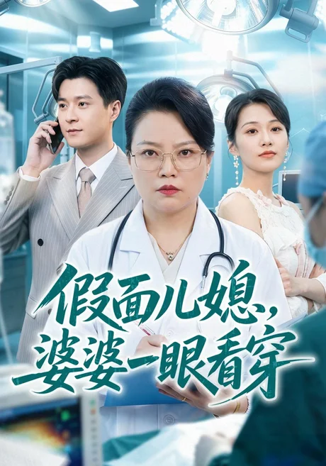 假面儿媳，婆婆一眼看穿（58集）韩品杰&陈聿可 (2026)