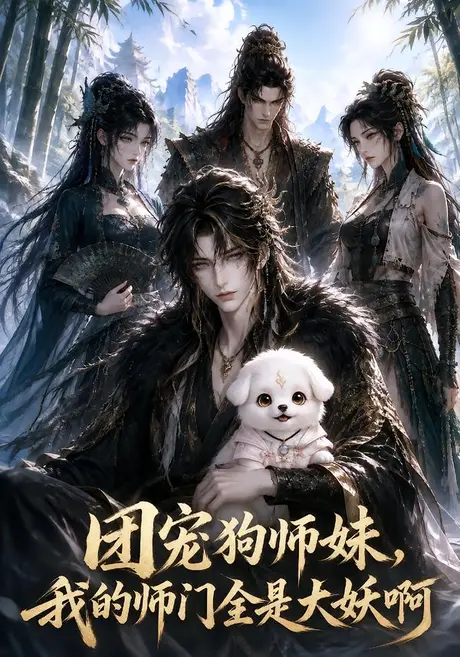 团宠狗师妹，我的师门全是大妖啊（97集）AI短剧 (2026)