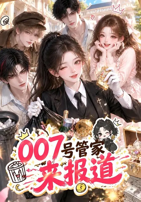 007号管家来报道(172集)AI短剧 (2026) 007号管家来报道(172集)AI短剧 (2026)
