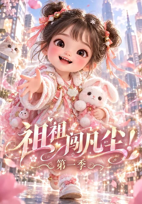 祖祖闯凡尘!第一季(111集)AI短剧 (2026) 祖祖闯凡尘!第一季(111集)AI短剧 (2026)
