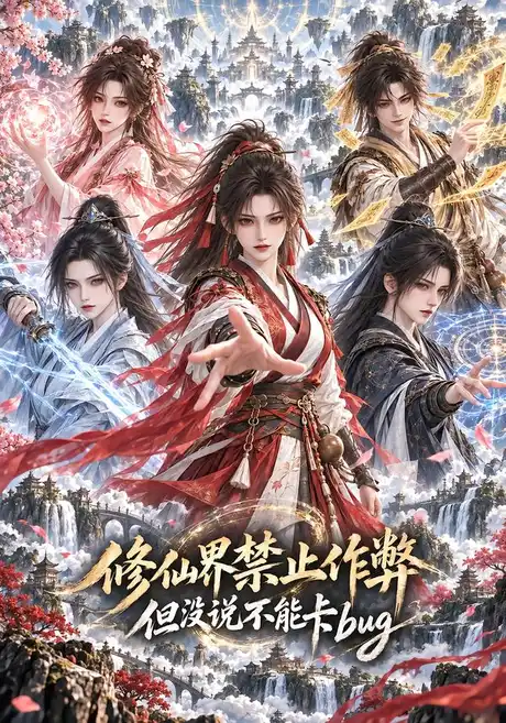 修仙界禁止作弊,但没说不能卡bug(81集)AI短剧 (2026) 修仙界禁止作弊,但没说不能卡bug(81集)AI短剧 (2026)