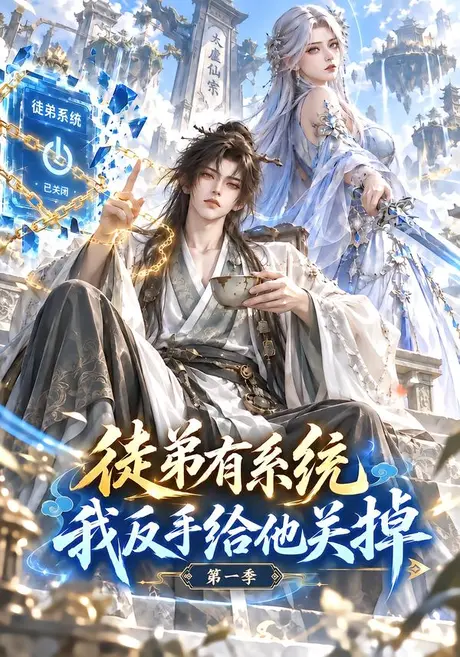 徒弟有系统,我反手给他关掉第一季(131集)AI短剧 (2026) 徒弟有系统,我反手给他关掉第一季(131集)AI短剧 (2026)