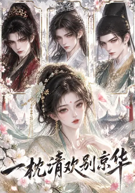 一枕清欢别京华(50集)AI短剧 (2026) 一枕清欢别京华(50集)AI短剧 (2026)