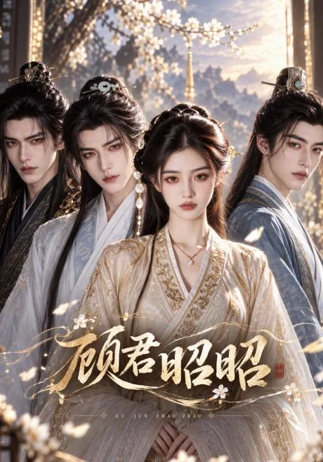 顾君昭昭(40集)AI短剧 (2026) 顾君昭昭(40集)AI短剧 (2026)
