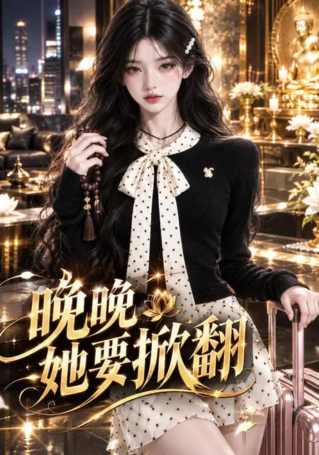 晚晚她要掀翻（68集）AI短剧 (2026)
