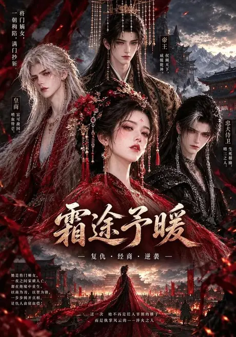 霜途予暖(83集)AI短剧 (2026) 霜途予暖(83集)AI短剧 (2026)