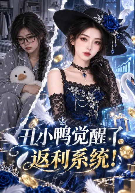 丑小鸭觉醒了返利系统(83集)AI短剧 (2026) 丑小鸭觉醒了返利系统(83集)AI短剧 (2026)