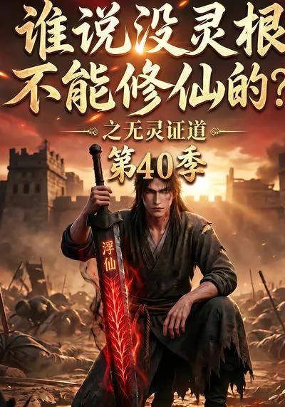 谁说没灵根不能修仙的?之无灵证道40季(116集)AI短剧 (2026) 谁说没灵根不能修仙的?之无灵证道40季(116集)AI短剧 (2026)