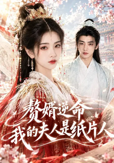 赘婿逆命我的夫人是纸片人(78集)AI短剧 (2026) 赘婿逆命我的夫人是纸片人(78集)AI短剧 (2026)