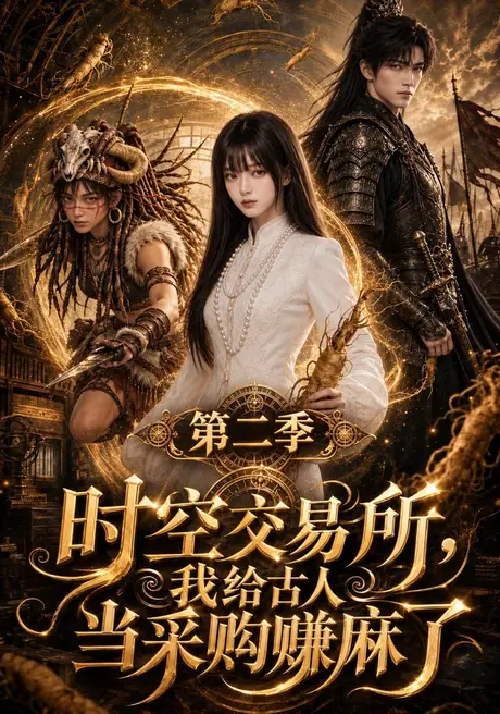 时空交易所，我给古人当采购赚麻了第二季（318集）AI短剧 (2026)