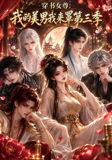 穿书女尊我的美男我来罩第三季(92集)AI短剧 (2026) 穿书女尊我的美男我来罩第三季(92集)AI短剧 (2026)