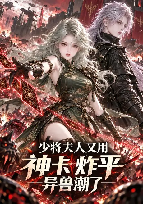 少将夫人又用神卡炸平异兽潮了(83集)AI短剧 (2026) 少将夫人又用神卡炸平异兽潮了(83集)AI短剧 (2026)