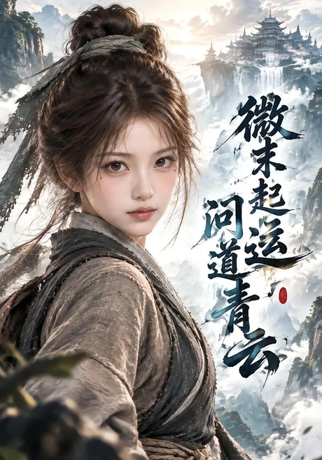 微末起运,问道青云(168集)AI短剧 (2026) 微末起运,问道青云(168集)AI短剧 (2026)