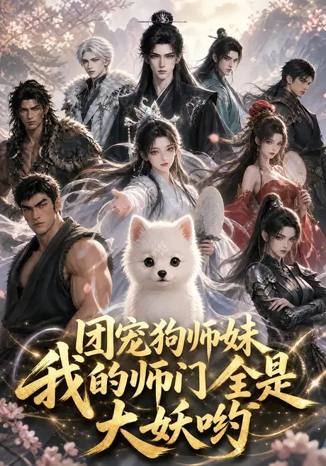团宠狗师妹,我的师门全是大妖哟(128集)AI短剧 (2026) 团宠狗师妹,我的师门全是大妖哟(128集)AI短剧 (2026)