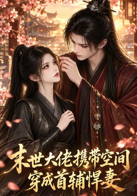 末世大佬携带空间,穿成首辅悍妻(148集)AI短剧 (2026) 末世大佬携带空间,穿成首辅悍妻(148集)AI短剧 (2026)