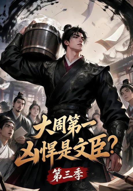 大周第一凶悍是文臣?第三季(212集)AI短剧 (2026) 大周第一凶悍是文臣?第三季(212集)AI短剧 (2026)