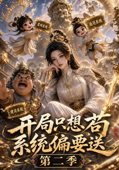 开局只想苟系统偏要送第二季(118集)AI短剧 (2026) 开局只想苟系统偏要送第二季(118集)AI短剧 (2026)