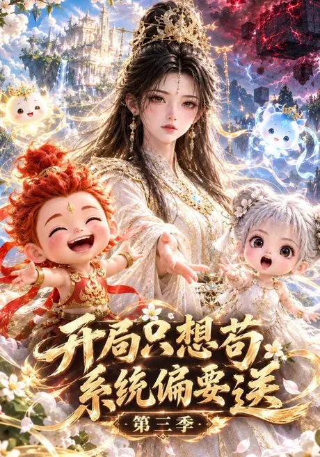 开局只想苟系统偏要送第三季(128集)AI短剧 (2026) 开局只想苟系统偏要送第三季(128集)AI短剧 (2026)