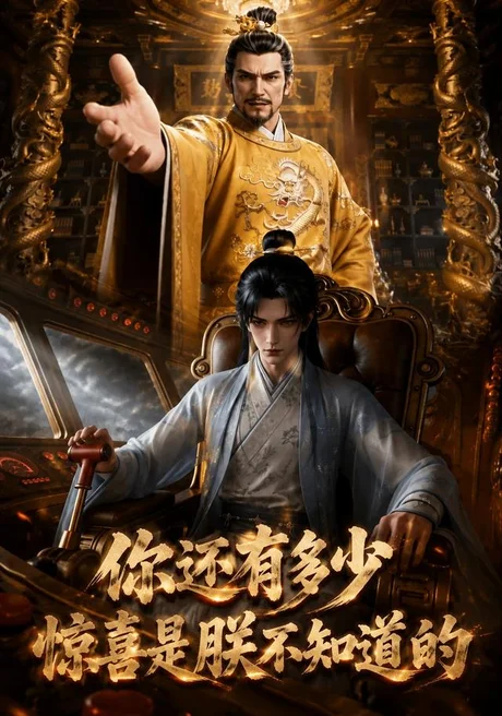 你还有多少惊喜是朕不知道的(46集)AI短剧 (2026) 你还有多少惊喜是朕不知道的(46集)AI短剧 (2026)