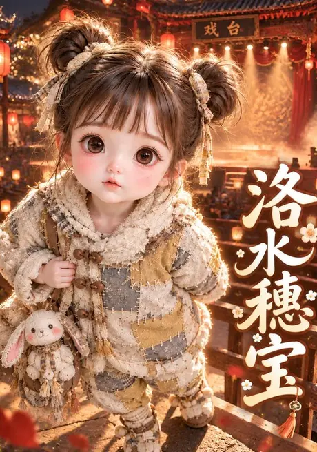 洛水穗宝(100集)AI短剧 (2026) 洛水穗宝(100集)AI短剧 (2026)