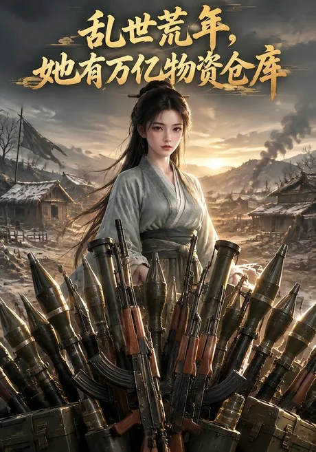 乱世荒年她有万亿物资满仓库（116集）AI短剧 (2026)