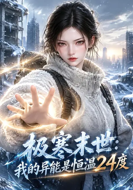 极寒末世:我的异能是恒温24度(67集)AI短剧 (2026) 极寒末世:我的异能是恒温24度(67集)AI短剧 (2026)