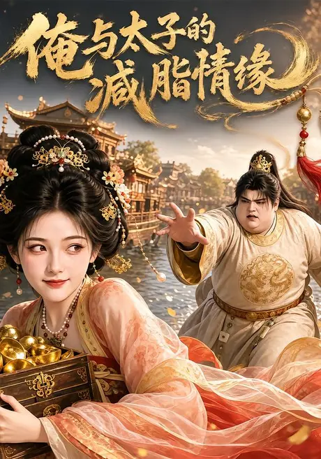 俺与太子的减脂情缘(49集)AI短剧 (2026) 俺与太子的减脂情缘(49集)AI短剧 (2026)