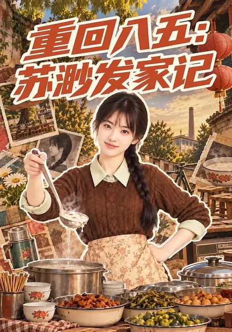 重回八五:苏渺发家记(136集)AI短剧 (2026) 重回八五:苏渺发家记(136集)AI短剧 (2026)