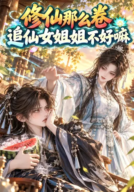 修仙那么卷追仙女姐姐不好嘛(95集)AI短剧 (2026) 修仙那么卷追仙女姐姐不好嘛(95集)AI短剧 (2026)