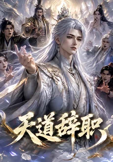 天道辞职(34集)AI短剧 (2026) 天道辞职(34集)AI短剧 (2026)