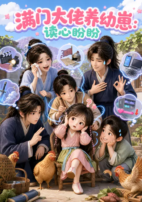 满门大佬养幼崽:读心盼盼(118集)AI短剧 (2026) 满门大佬养幼崽:读心盼盼(118集)AI短剧 (2026)