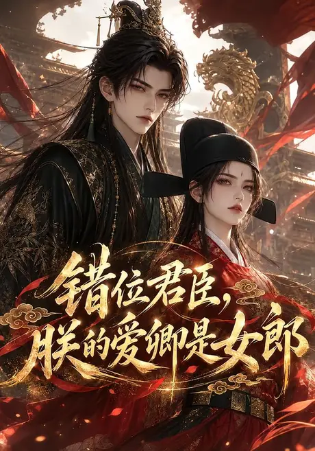 错位君臣,朕的爱卿是女郎(35集)AI短剧 (2026) 错位君臣,朕的爱卿是女郎(35集)AI短剧 (2026)