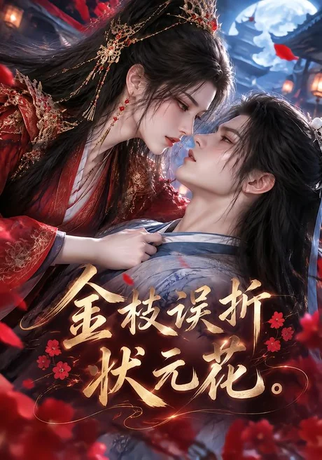 金枝误折状元花(64集)AI短剧 (2026) 金枝误折状元花(64集)AI短剧 (2026)