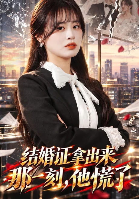 结婚证拿出来那一刻,他慌了(30集)申佳妮&易恒 (2026) 结婚证拿出来那一刻,他慌了(30集)申佳妮&易恒 (2026)