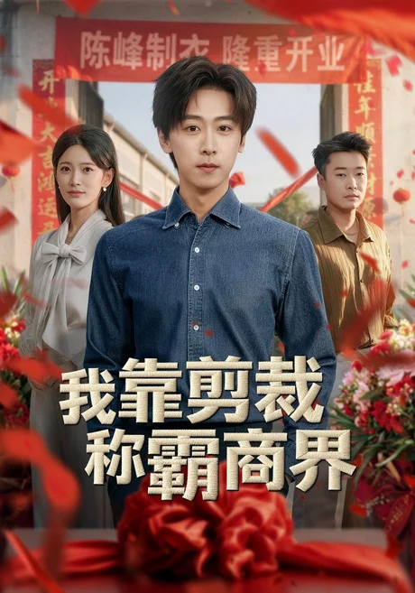 我靠剪裁称霸商界(40集)李星辰&李雪莹 (2026) 我靠剪裁称霸商界(40集)李星辰&李雪莹 (2026)