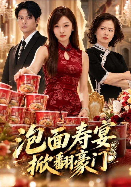 泡面寿宴,掀翻豪门(70集)白野&刘方为 (2026) 泡面寿宴,掀翻豪门(70集)白野&刘方为 (2026)