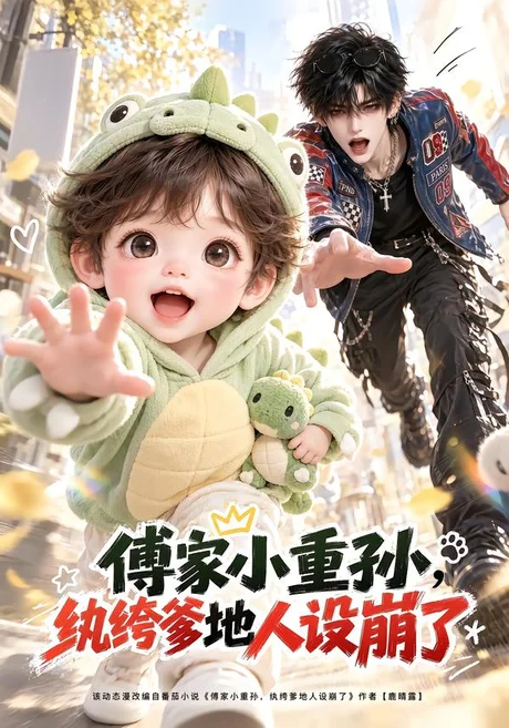 傅家小重孙，纨绔爹地人设崩了（188集）AI短剧 (2026)