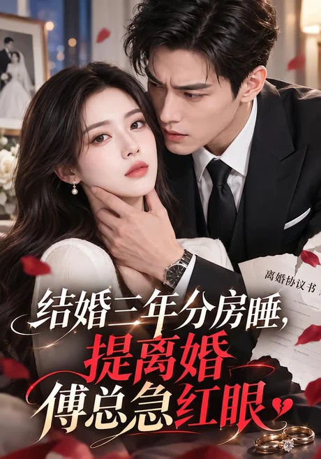 结婚三年分房睡,提离婚傅总急红眼(156集)AI短剧 (2026) 结婚三年分房睡,提离婚傅总急红眼(156集)AI短剧 (2026)
