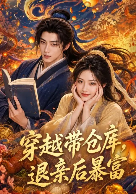 穿越带仓库，退亲后暴富（153集）AI短剧 (2026)