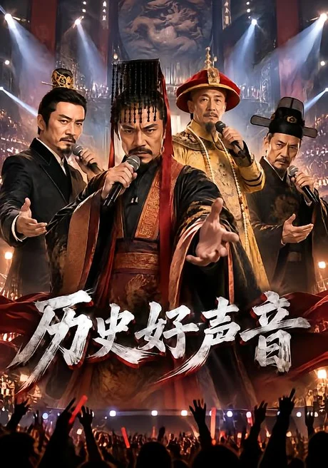 历史好声音(53集)AI短剧 (2026) 历史好声音(53集)AI短剧 (2026)
