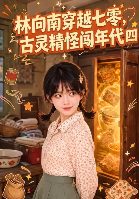 林向南穿越七零，古灵精怪闯年代四（150集）AI短剧 (2026)