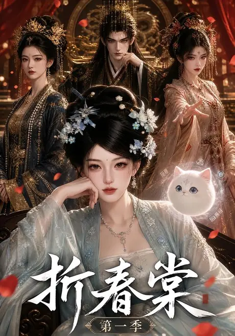 折春棠第一季(174集)AI短剧 (2026) 折春棠第一季(174集)AI短剧 (2026)