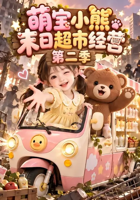 萌宝小熊末日超市经营第二季(167集)AI短剧 (2026) 萌宝小熊末日超市经营第二季(167集)AI短剧 (2026)