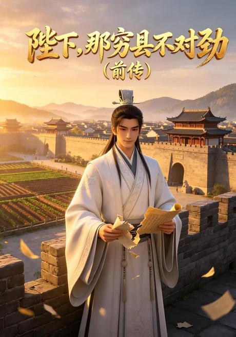 陛下,那穷县不对劲(前传)(79集)AI短剧 (2026) 陛下,那穷县不对劲(前传)(79集)AI短剧 (2026)