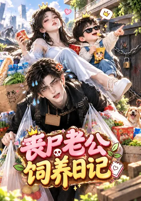 丧尸老公饲养日记(26集)AI短剧 (2026) 丧尸老公饲养日记(26集)AI短剧 (2026)