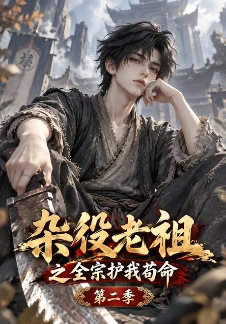 杂役老祖之全宗护我苟命第二季(128集)AI短剧 (2026) 杂役老祖之全宗护我苟命第二季(128集)AI短剧 (2026)